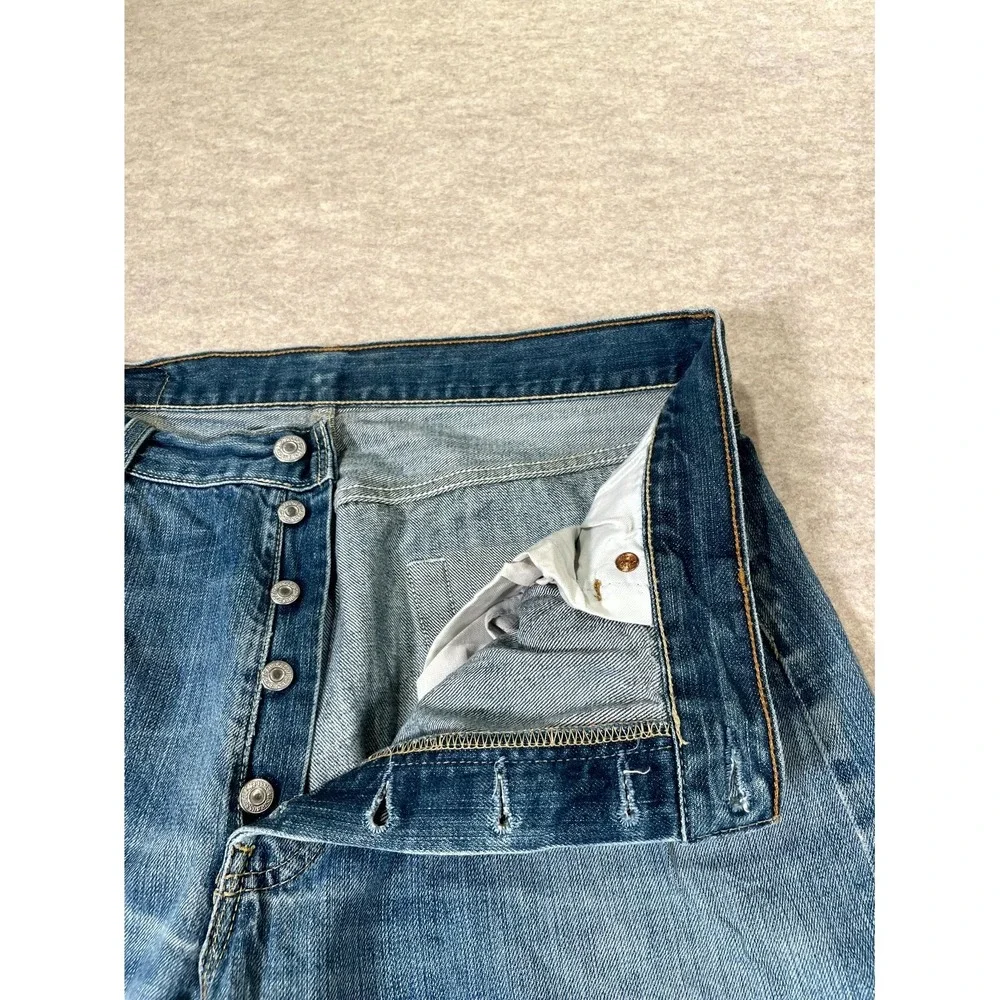 Levis levis 501